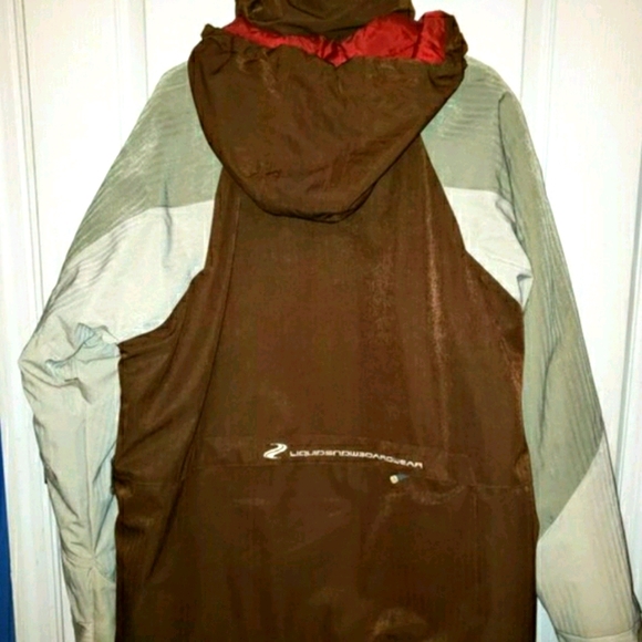 HP Liquid Snowboard Wear Equipment Jacket - Picture 5 of 5